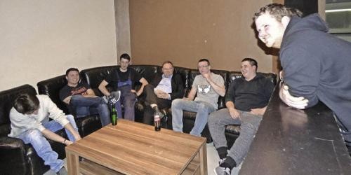 Jugendhearing in Heimbach mit Bürgermeister Hagenacker